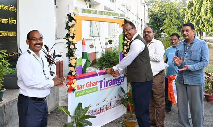CMD BVFCL participates in ribbon-cutting ceremony
